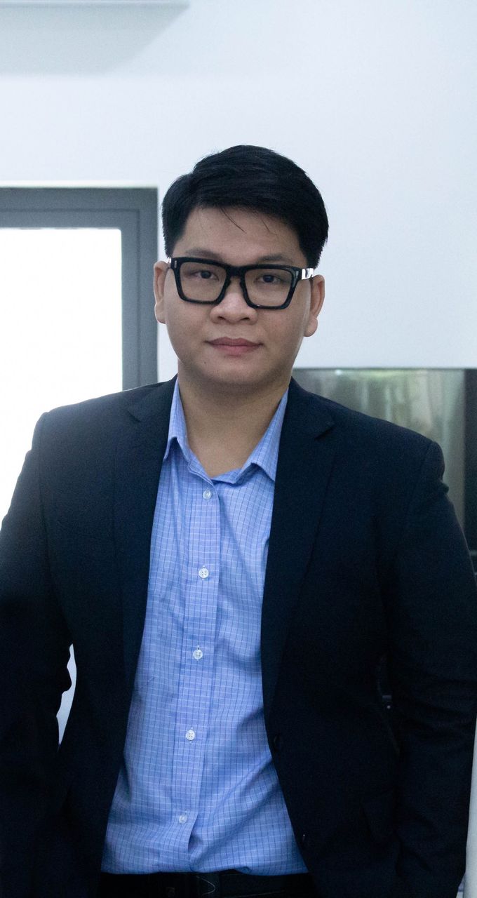 Portrait of Le Nguyen Tung Duong