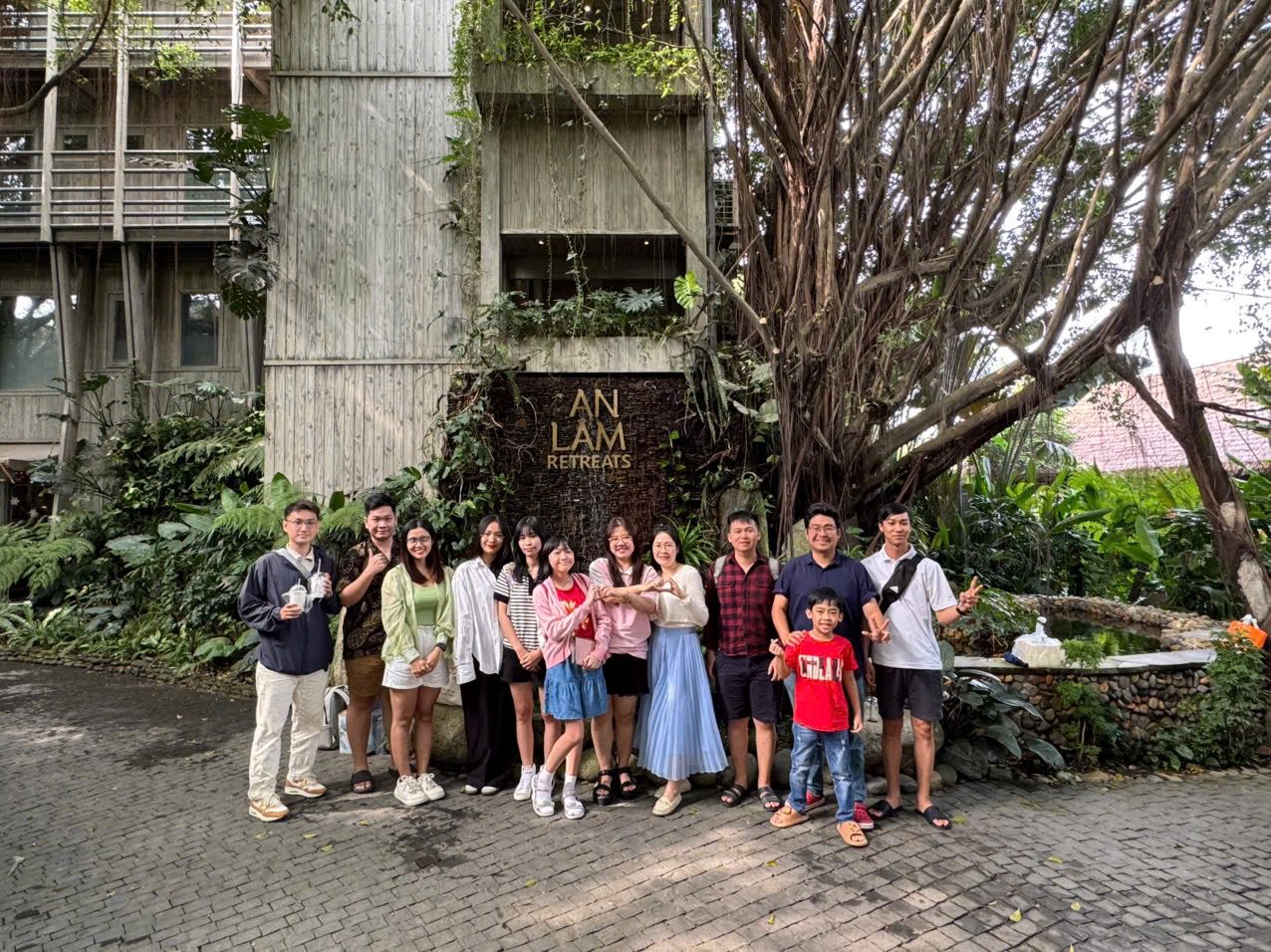 The Tamyco team